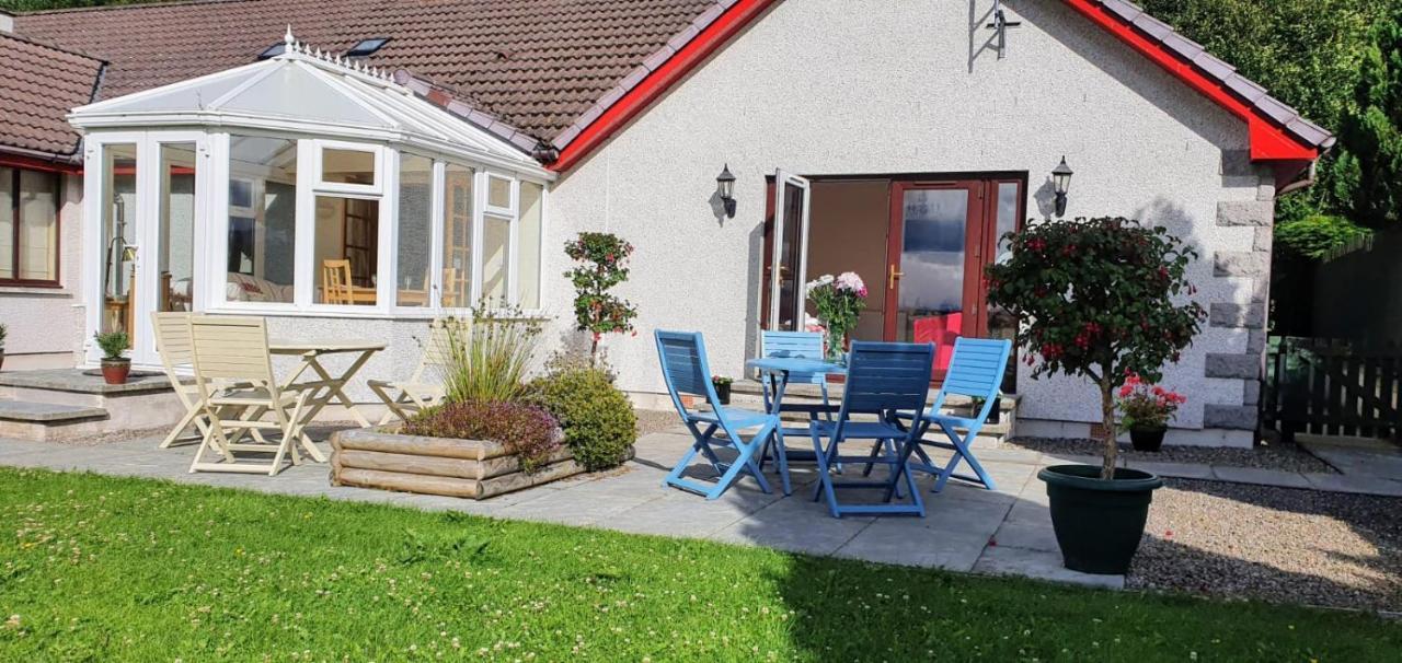 Carndaisy House Hotel Muir of Ord Kültér fotó