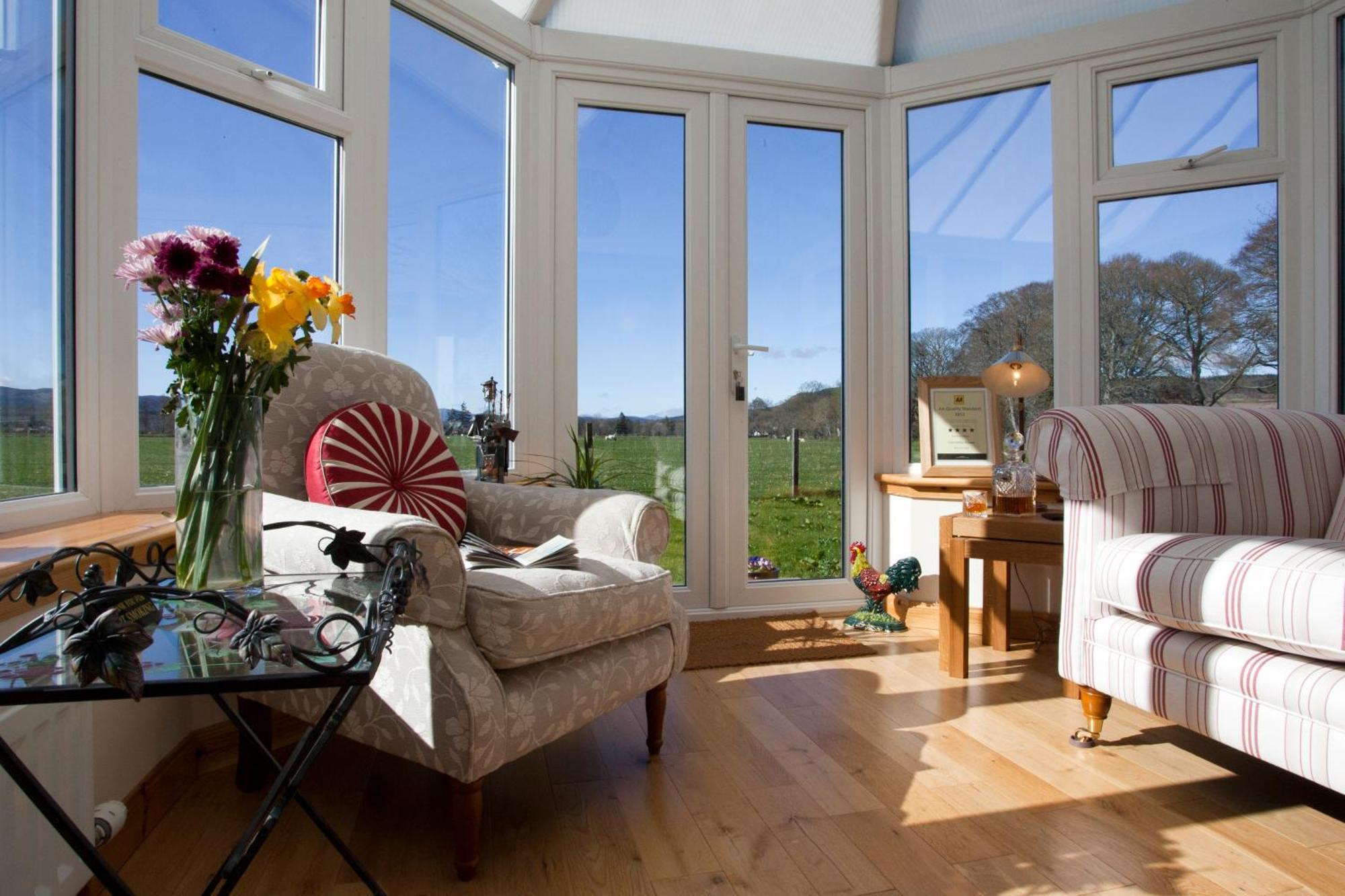 Carndaisy House Hotel Muir of Ord Kültér fotó