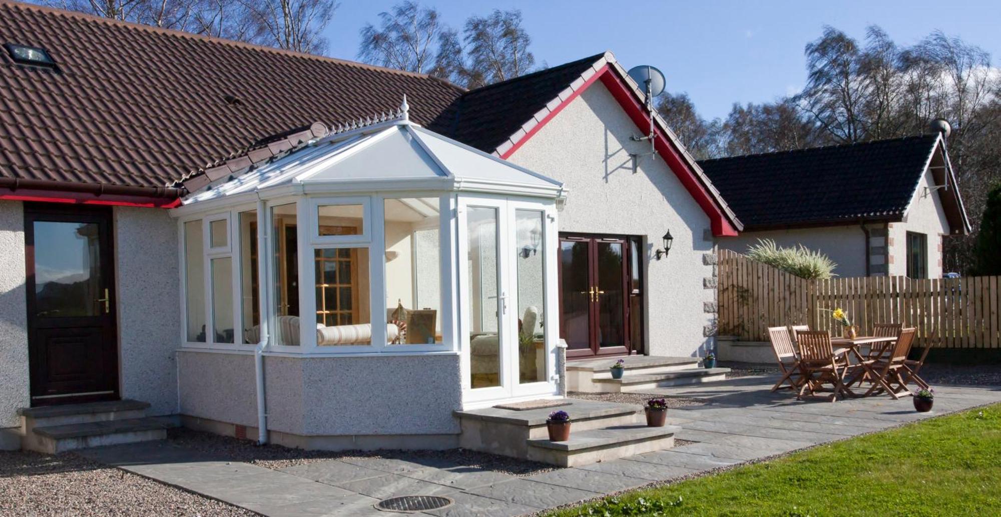 Carndaisy House Hotel Muir of Ord Kültér fotó
