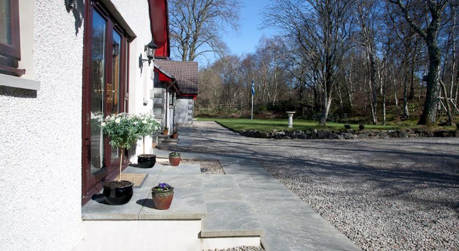 Carndaisy House Hotel Muir of Ord Kültér fotó