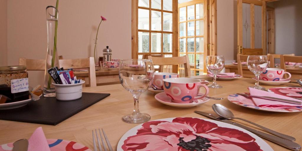 Carndaisy House Hotel Muir of Ord Kültér fotó
